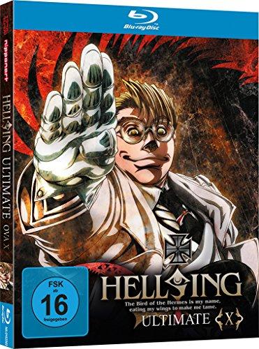 Hellsing Ultimative OVA Vol. 10 - Blu-ray (Mediabook): Deutsch