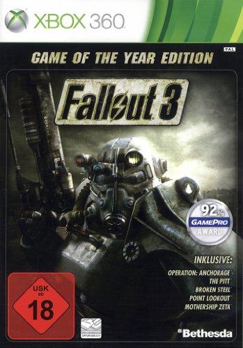 Fallout 3 - Game of the Year Edition [Software Pyramide]