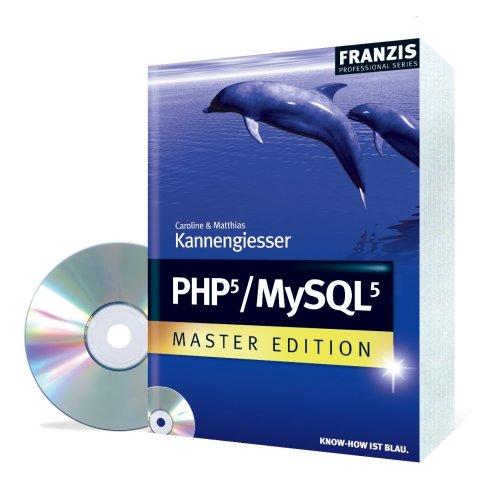 PHP5 / MySQL 5 Master Edition