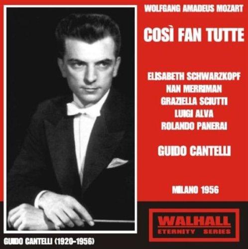 Cosi Fan Tutte (Milano 1956)