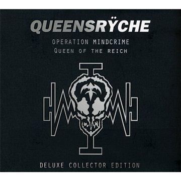 Queen of the Reich/Operation Mind Crime