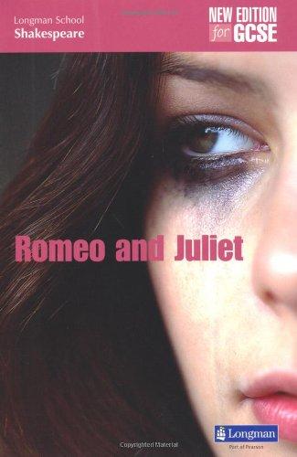 Romeo and Juliet (Longman Schools Shakespeare)