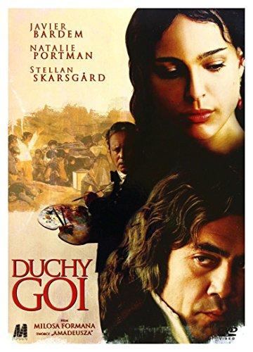 Goya's Ghosts [DVD] (IMPORT) (Keine deutsche Version)