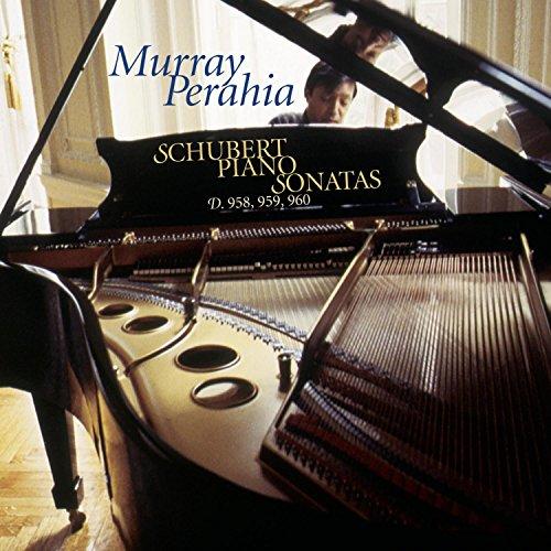 Schubert Piano Sonatas [2cd]