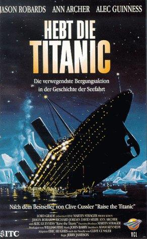 Hebt die Titanic [VHS]