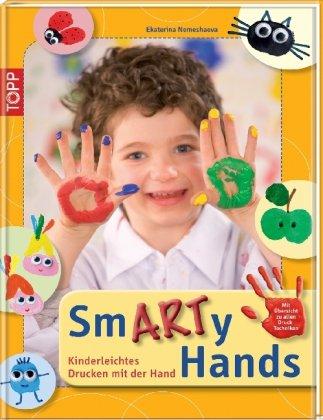 SmARTy Hands: Kinderleichtes Drucken mit der Hand