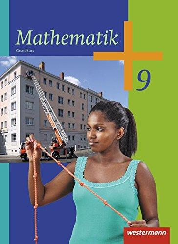 Mathematik - Ausgabe 2014 für die Sekundarstufe I: Schülerband 9 G