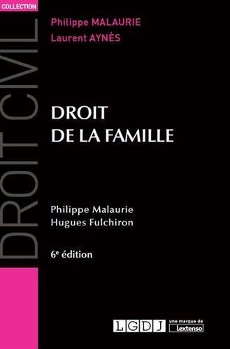 Droit de la famille