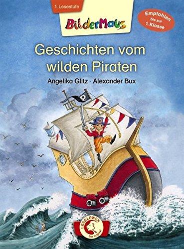 Bildermaus - Geschichten vom wilden Piraten