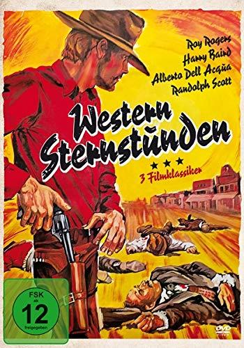 Western Sternstunden - 3 Filmklassiker