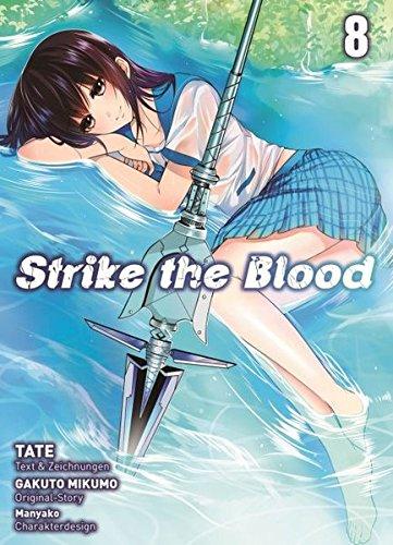 Strike the Blood: Bd. 8