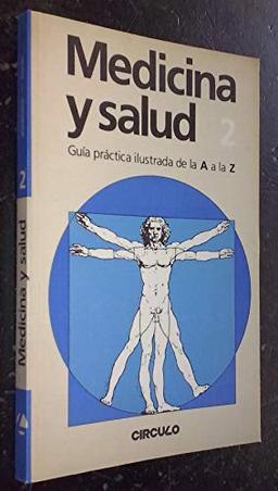 MEDICINA Y SALUD. Nº 2. Guía práctica ilustrada de la A a la Z. Antiácidos-borde