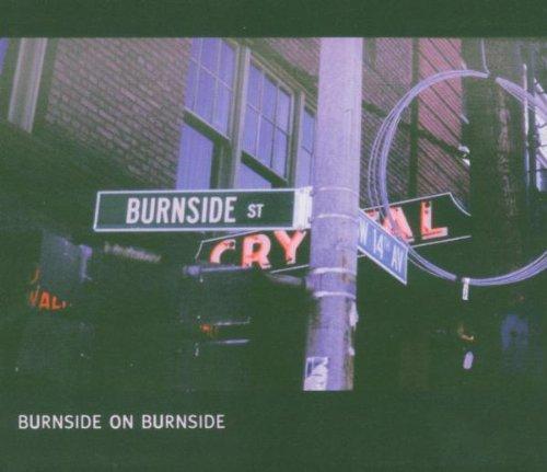 Burnside on Burnside