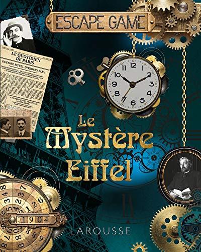 Le mystère Eiffel : escape game