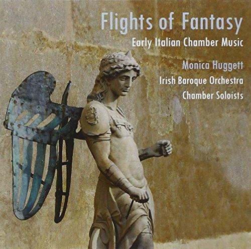 Flights of Fantasy-Early Italian Chamber Music