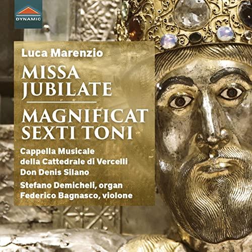 Missa Jubilate / Magnificat Sexti Toni