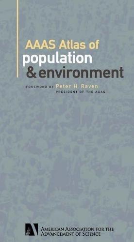 Aaas Atlas of Population and Environment