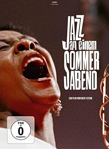 Jazz an einem Sommerabend (Blu-ray)