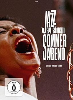 Jazz an einem Sommerabend (Blu-ray)