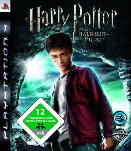 Harry Potter und der Halbblutprinz