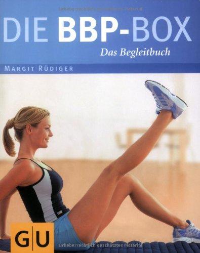 Die BBP-Box - Bauch, Beine, Po: 40 Übungskarten und Begleitbuch