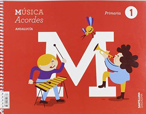 MUSICA ACORDES 1 PRIMARIA