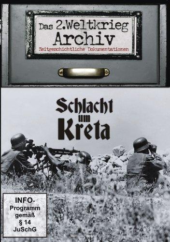 Schlacht um Kreta - Das 2. Weltkrieg Archiv