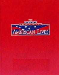 SCRIBNER ENCY OF AMER LIV-V05: (1997-1999) (SCRIBNER ENCYCLOPEDIA OF AMERICAN LIVES, Band 5)