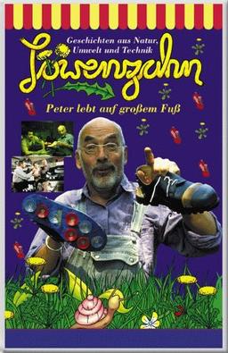 Peter Lustigs Löwenzahn - Lebt auf großem Fuß [VHS]