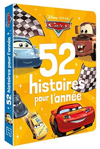 Cars : 52 histoires pour l'année