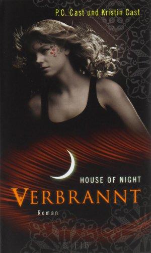 Verbrannt: House of Night 7