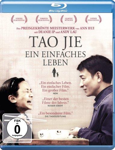 Tao Jie - Ein einfaches Leben [Blu-ray]