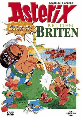 Asterix bei den Briten