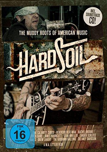 Hard Soil: The Muddy Roots Of American Music (+ Audio-CD) [2 DVDs]