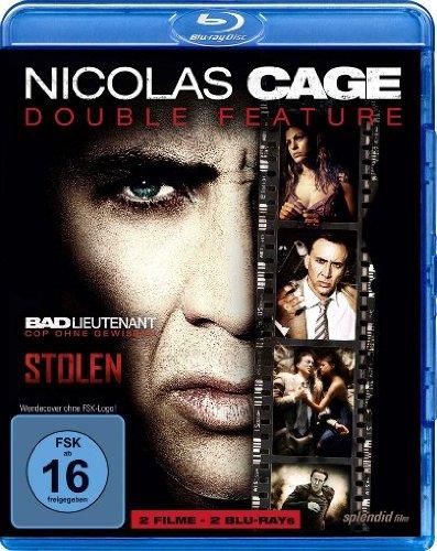 Nicolas Cage Double Feature Box [Blu-ray]