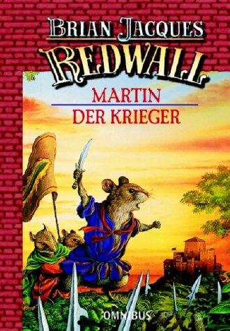 Redwall. Martin der Krieger.