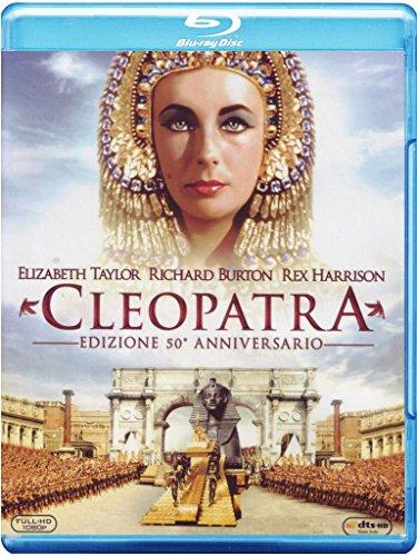 Cleopatra (edizione 50' anniversario) [Blu-ray] [IT Import]