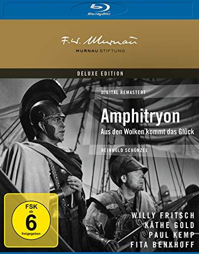 Amphitryon - Aus den Wolken kommt das Glück [Blu-ray]