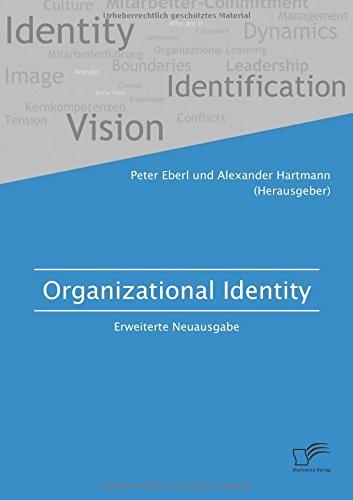 Organizational Identity. Erweiterte Neuausgabe