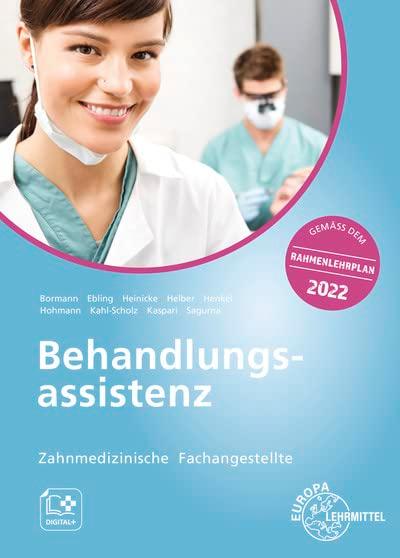 Behandlungsassistenz Zahnmedizinische Fachangestellte