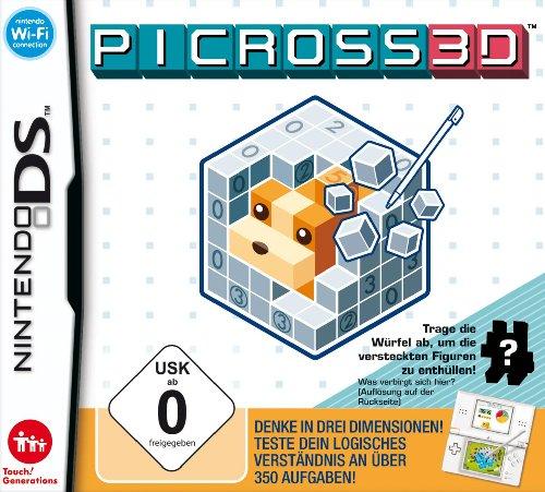 Picross 3D