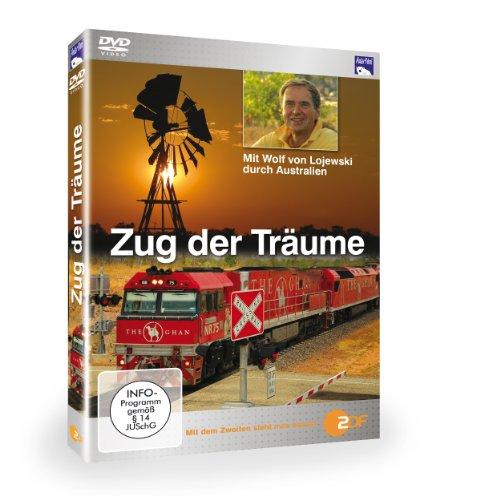 Zug der Träume - Mit Wolf von Lojewski durch Australien