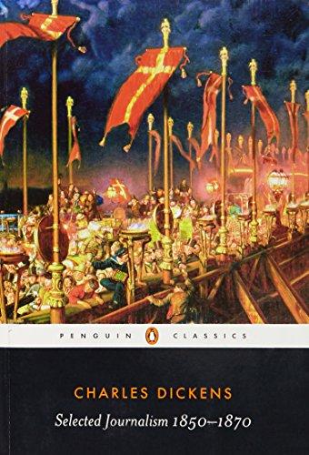 Selected Journalism 1850-1870 (Penguin Classics)