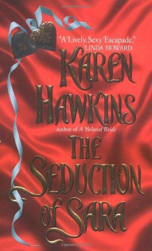 The Seduction of Sara (Avon Romance)