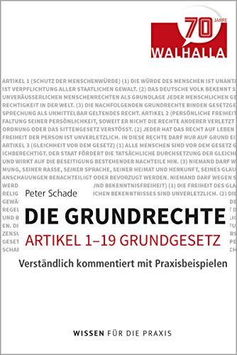 Ihre Grundrechte (Art. 1-19 GG)