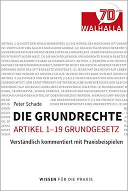 Ihre Grundrechte (Art. 1-19 GG)