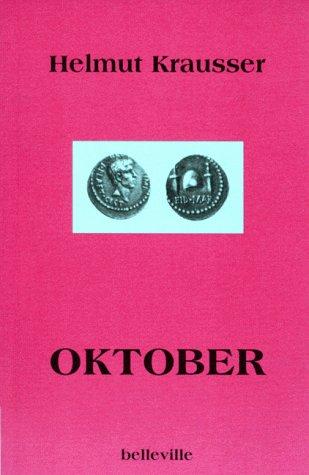 Oktober. Tagebuch des Oktober 1997