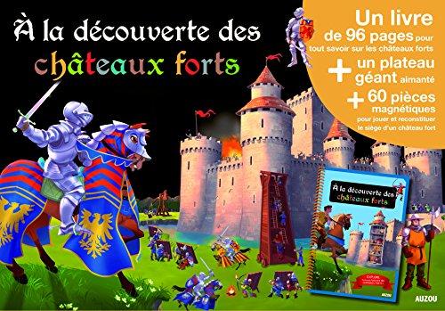 A la découverte des châteaux forts