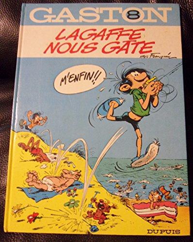 Lagaffe Nous Gate (Gaston Lagaffe)