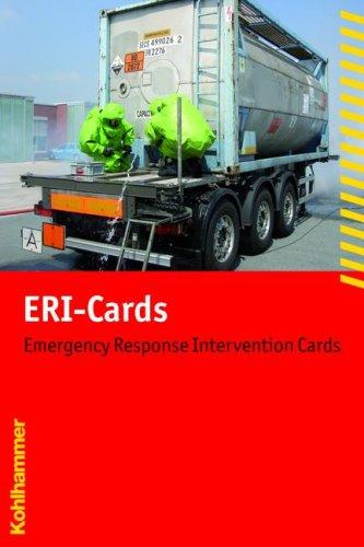 ERI-Cards: Emergency Response Intervention Cards